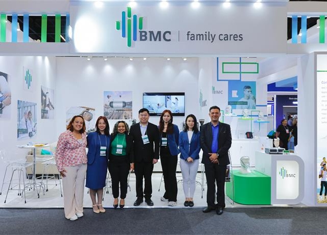 BMC présente ses solutions pour le sommeil et la santé respiratoire à Hospitalar 2024