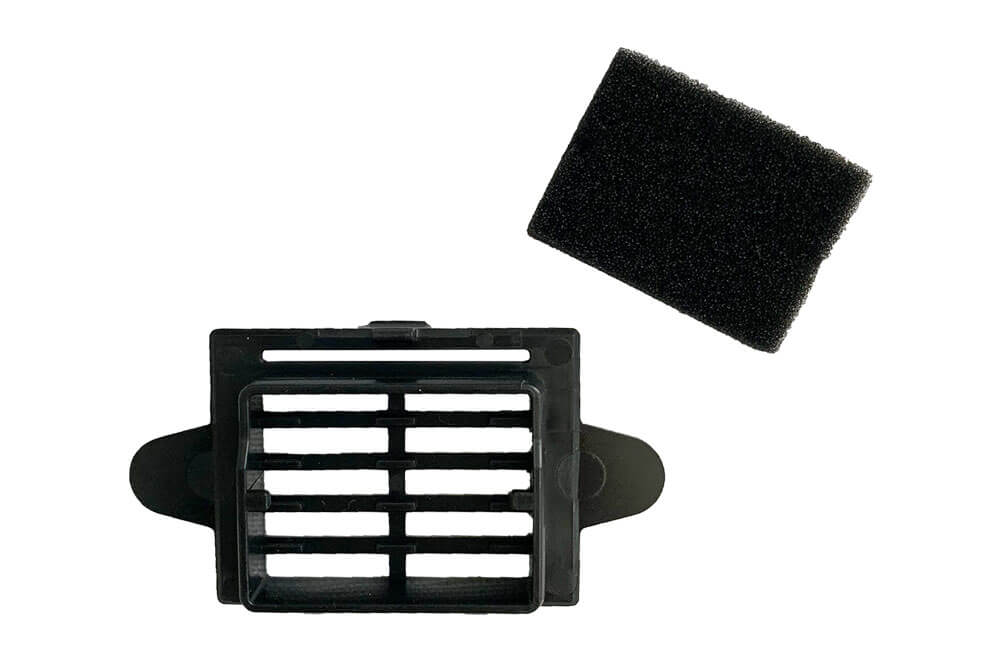 Air Filter &amp; Filter Cap