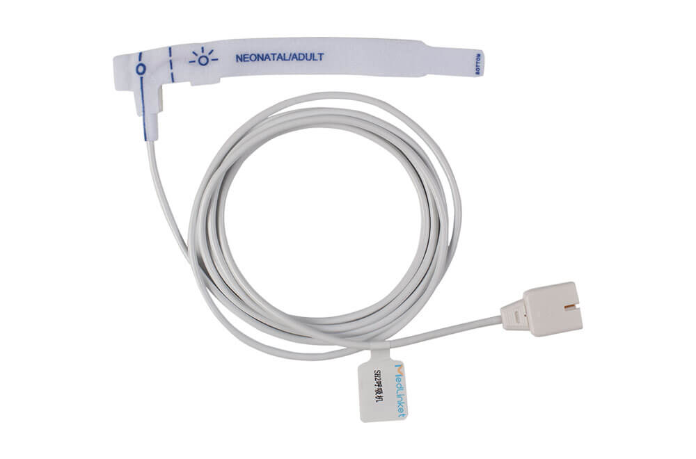 Disposable Pulse oximeter Sensor for G3 BPAP